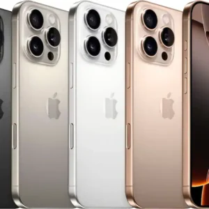 iPhone 16 Pro Max Original en Colombia | 256GB 512GB 1TB Garantía