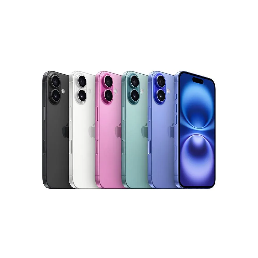 iPhone 16 Original en Colombia | 128GB 256GB 512GB Garantía