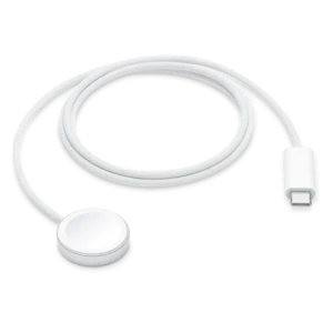 Cable Apple Magnético USB-C para Apple Watch (1 m) Original | Carga Rápida y Segura en Colombia