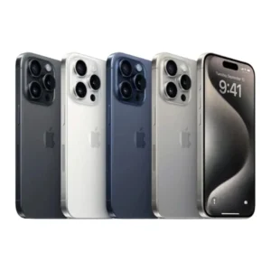 iPhone 15 Pro Max Original en Colombia | 256GB 512GB 1TB Garantía