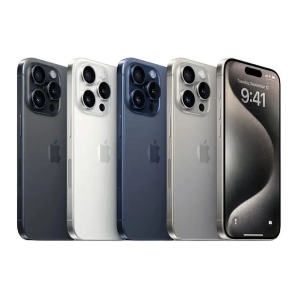 iPhone 15 Pro Max Original en Colombia | 256GB 512GB 1TB Garantía