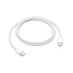 Cable Apple USB-C de 60W (1 m) Original | Carga Rápida y Alta Potencia en Colombia