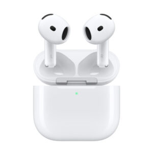 Apple AirPods (3ª Generación) – Audio Espacial, Bluetooth, Estuche de Carga