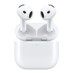 Apple AirPods 4ª Generación – Sonido Mejorado, Bluetooth, Estuche de Carga