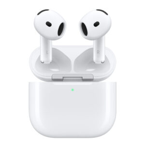 Apple AirPods 4ª Generación – Sonido Mejorado, Bluetooth, Estuche de Carga