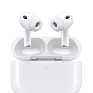 Apple AirPods Pro 3ª Generación – Cancelación de Ruido, Audio Espacial, Estuche MagSafe