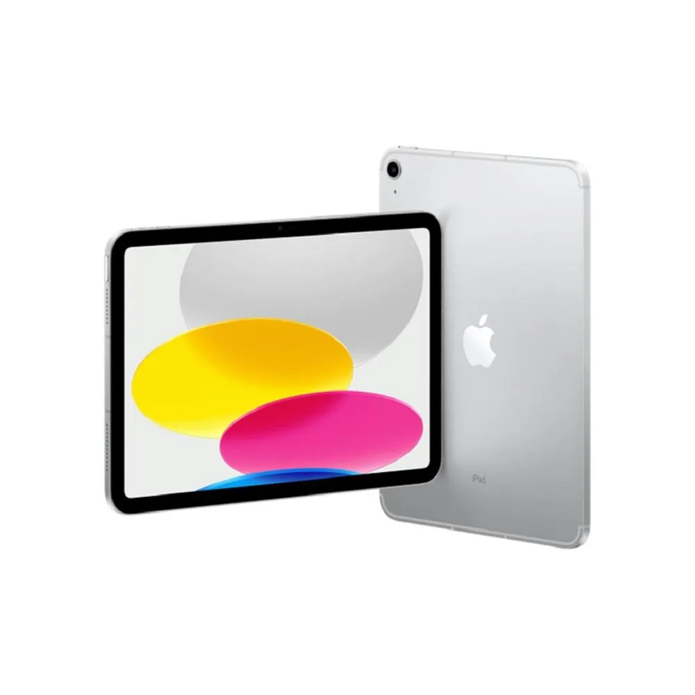 has los textos para producto de WooCommerce en el siguiente orden titulo, descripción larga, frase clave de enfoque, etiqueta de descripción y descripción corta Apple Ipad (10ª Generación) 10.9 Wi Fi 64Gb Silver - Image 2
