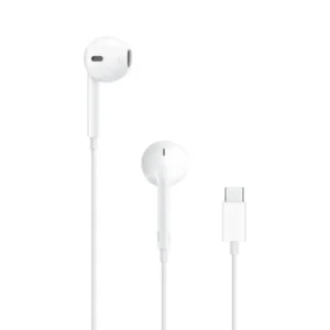 EarPods Apple USB-C Originales – Blancos | Sonido de Alta Calidad en Colombia