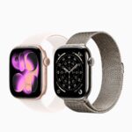 Apple Watch Series 11 – Smartwatch con Pantalla Retina, GPS, Monitoreo de Salud y Fitness