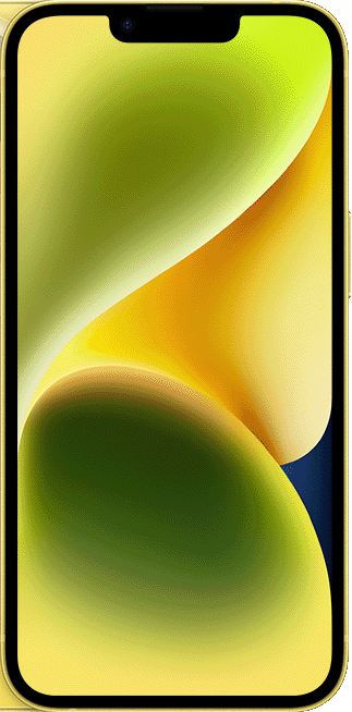 iPhone 14 frente